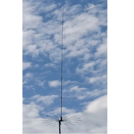 Sirio 2016 CB 5/8 Wave Base Antenna 