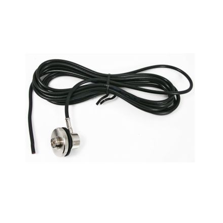 SIRIO ROOF MTS Mobile antenna mount SO239 with approx 4m of RG58 cable 2506105.00