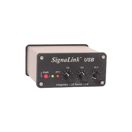 DISCONTNUED Tigertronics Signalink SL-USB Sound Card Interface
