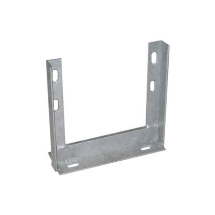 SO-12 Single Heavy Duty Stand Off Bracket (Requires V-Bolts)