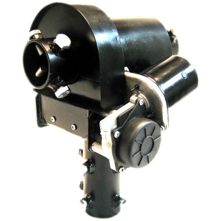 DISCONTINUED SPID REAL - Elevation Rotator