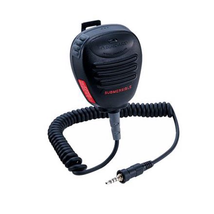 Standard Horizon CMP460 - Submersible Speaker Microphone