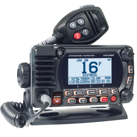 Standard Horizon GX1850GPS/E - VHF Fixed Marine Transceiver, GPS, NMEA 2K