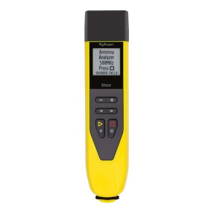 RigExpert Stick 500 (0.1-500MHz) Analyser 