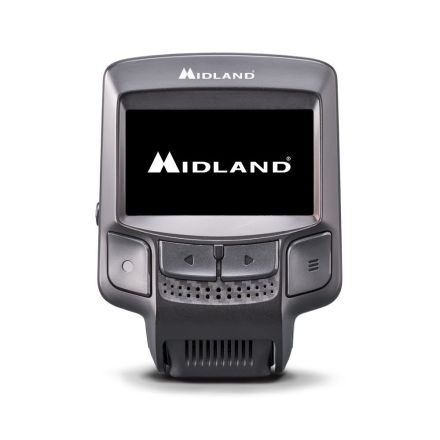 Midland Street Guardian Flat - Discreet HD Vehicle Security Camcorder