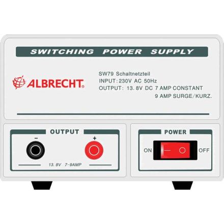 Midland SW79 - Switching Power Supply