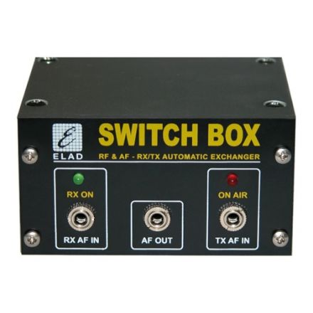 ELAD T/R RF Antenna Switch Box