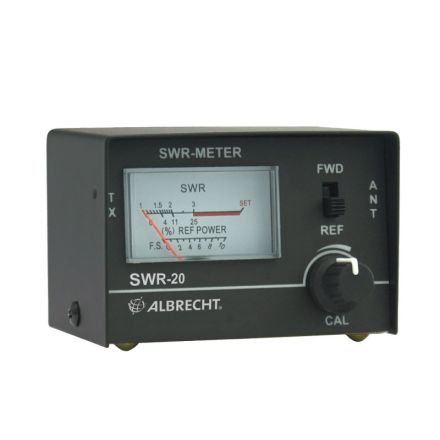 Midland SWR20 - ROS Meter