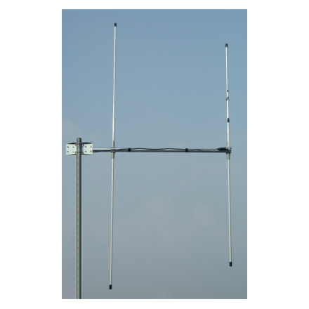 Sirio SY 68-2: 68-78 MHz  2 Element 4m (70MHz) Yagi Beam Antenna