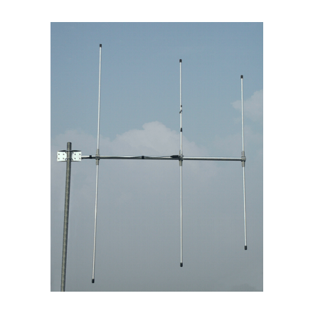 Sirio SY 78-3: 78-88 MHz 3 Element Yagi Beam Antenna
