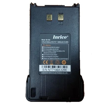 Inrico T199 Battery