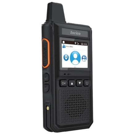 Inrico T710A - Handheld 4G Network POC Radio 