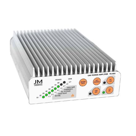TOPTEK PA-80U 430-470 MHz 80W Power Amplifier