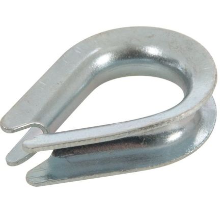 WT-6 Wire Rope Thimble