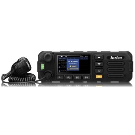 Discontinued Inrico TM-8 Network Mobile radio 