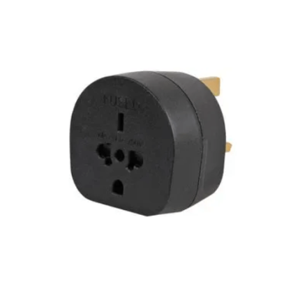 USA TO UK Travel Adapter 13A Fused
