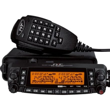 Discontinued TYT TH-9800 Quad Band Mobile Transceiver 
