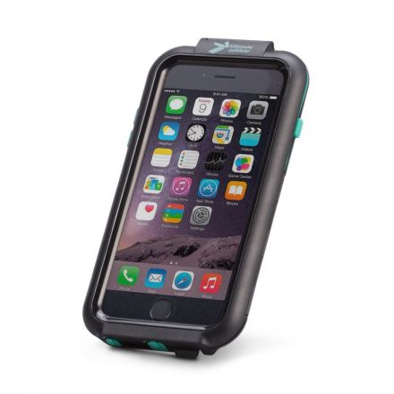 Midland UA-COM- I747 - Handlebar Waterproof Touchscreen Hardcase for iPhone 6/7/8