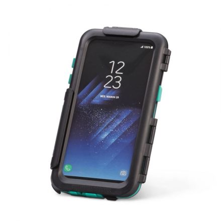 Midland UA-Hardwps8 -  Handlerbar Waterproof Touchscreen Hardcase for Samsung S8