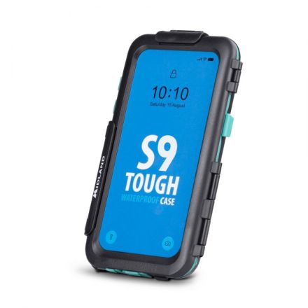 Midland UA-HardwpS9 - Handlerbar Waterproof Touchscreen Hardcase for Samsung S9