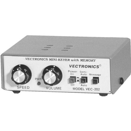 Vectronics VEC-202 - SlimLine Curtis8045ABMkeyer