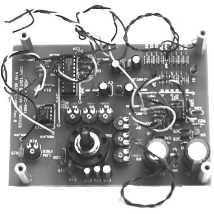 Vectronics VEC-4001K - Functional Generator  with case