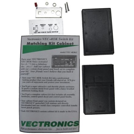 Vectronics VEC-483K - Voice activated  tape  rec. switch
