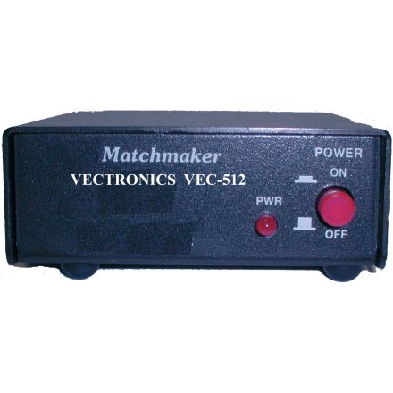 Vectronics VEC-512 - Tuner tuning aid, 1.8-60Mhz