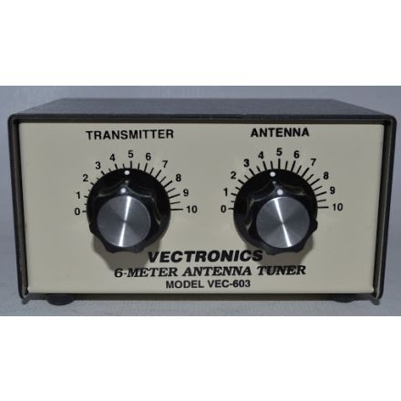 Vectronics VEC-603 - 200W 6-Meter Tuner