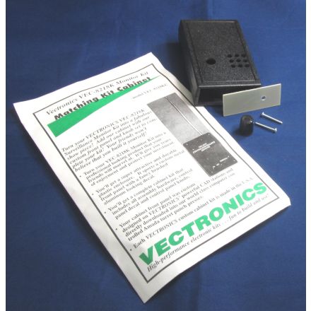 Vectronics VEC-8218KC - Case for 8218K