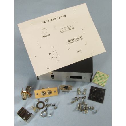 Vectronics VEC-830KC - Case for 830K