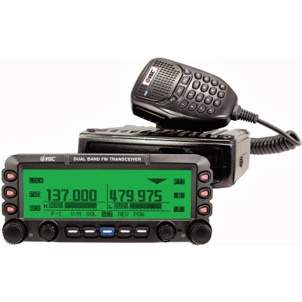 DISCONTINUED VERO VR-6600Pro Dual Band Remote head 50w Mobile radio