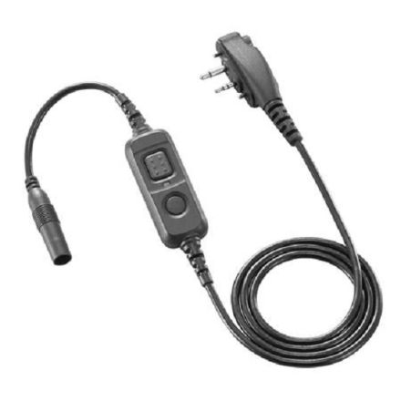 Icom IC-VS4LA - External PTT Switch