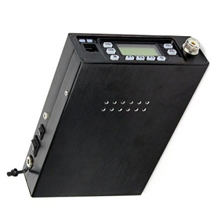 Discontinued Leixen VV-898SP Portable Dual Band Transceiver
