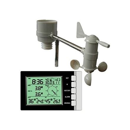 B Grade Watson W-8682 MK2 - Wireless Weather Station