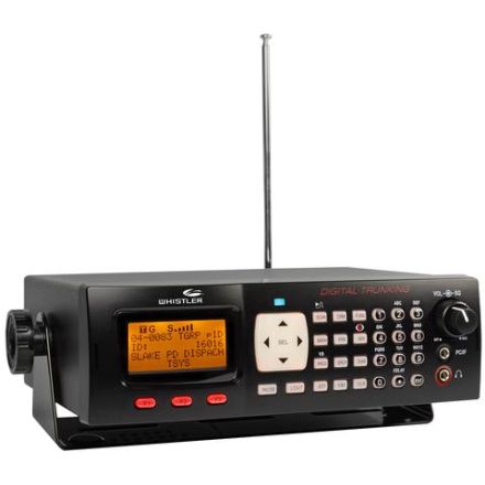 B Grade Whistler WS1065 Desktop Radio Scanner