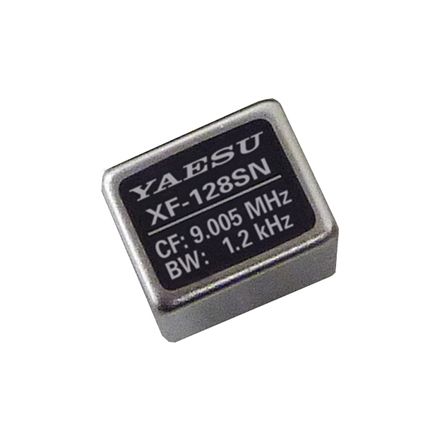 Yaesu XF-128SN 9.005MHZ/1.2KHZ SSB Narrow Crystal Filter (MAIN)