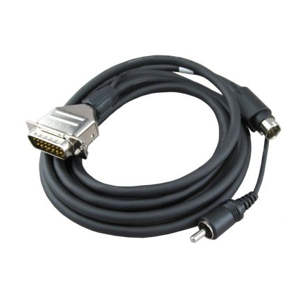 Yaesu CT-118 - Quadra Control Cable