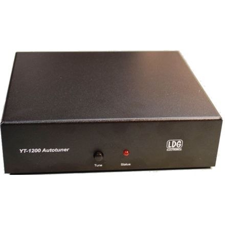 DISCONTINUED LDG YT-1200 - Automatic Antenna Tuner 