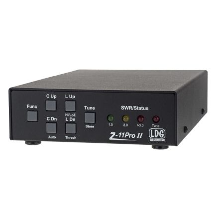 LDG Z-11 PRO II - Automatic Antenna Tuner