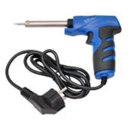 Mastrant Soldering Iron - suitable for cutting ropes (with cutting tip)
