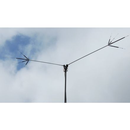 Diamond HFV5  HF Dipole Antenna 