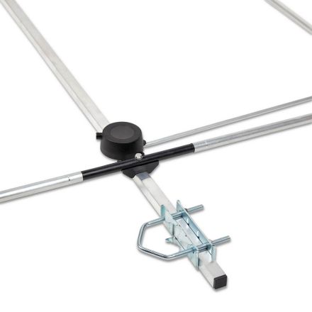 HLP-6 50MHz 6M Halo Loop Folded Dipole Antenna