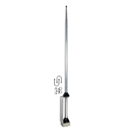 GPA-80HP (1kW) 80-6M HF Vertical Aluminium Antenna 
