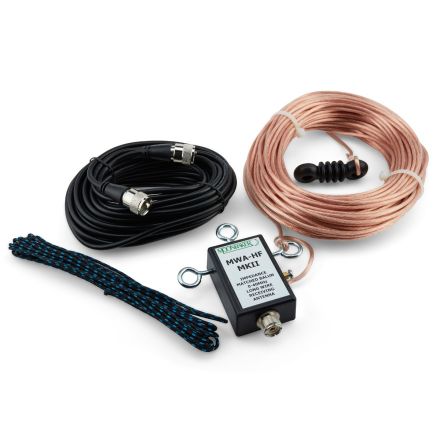 Moonraker MWA-HF MKII Long Wire Antenna With Balun