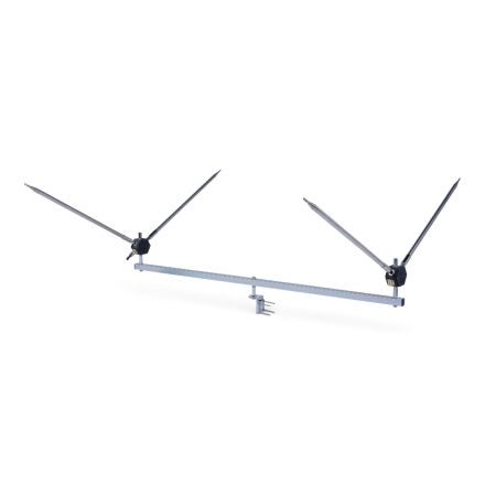 Discontinued Alpha Antenna HEXTENNA Yagi UHF/VHF/HF 