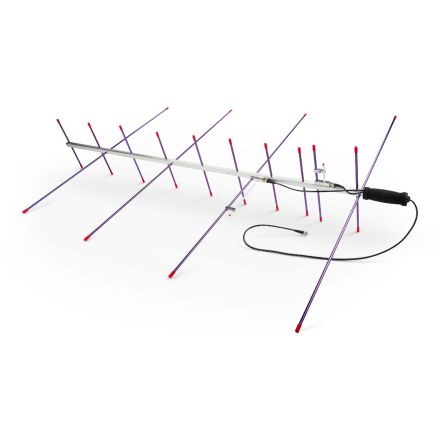 Arrow II 146/437-14WBP Alaskan (With Duplexer) Portable Handheld Satellite Antenna
