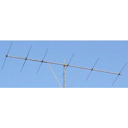 Discontinued Hygain VB-66DX 50MHz 6 Element Yagi Antenna 