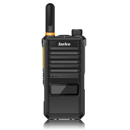 B Grade Inrico T620 4G Poc Network Radio with Small Display Screen (Tatty Box)