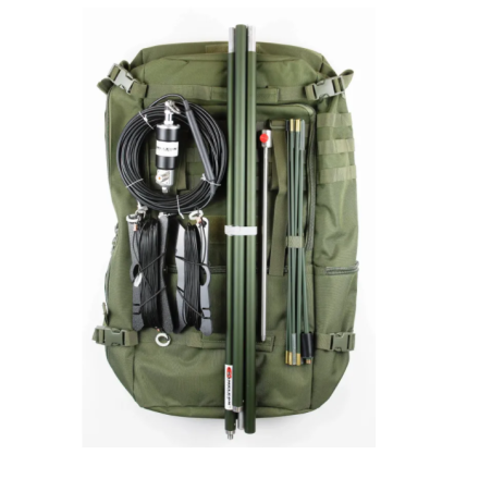 DISCONTINUED Chameleon CHA MPAS 2.0 - Modular Portable Antenna System with Backpack